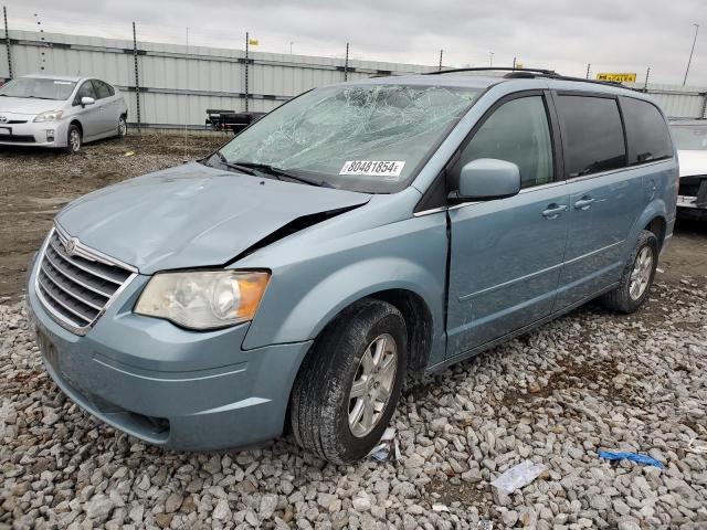 2008 CHRYSLER TOWN & COU VIN: 2A8HR54P18R768593