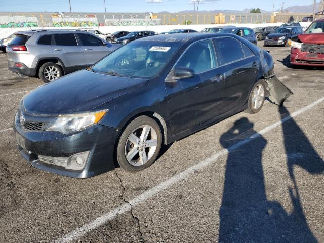 2012 TOYOTA CAMRY BASE VIN: 4T1BF1FK8CU015103