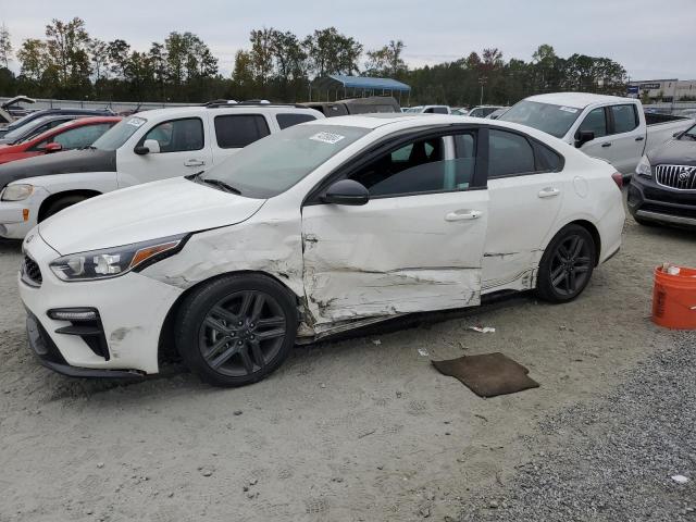 2021 KIA FORTE GT L VIN: 3KPF34AD1ME288943
