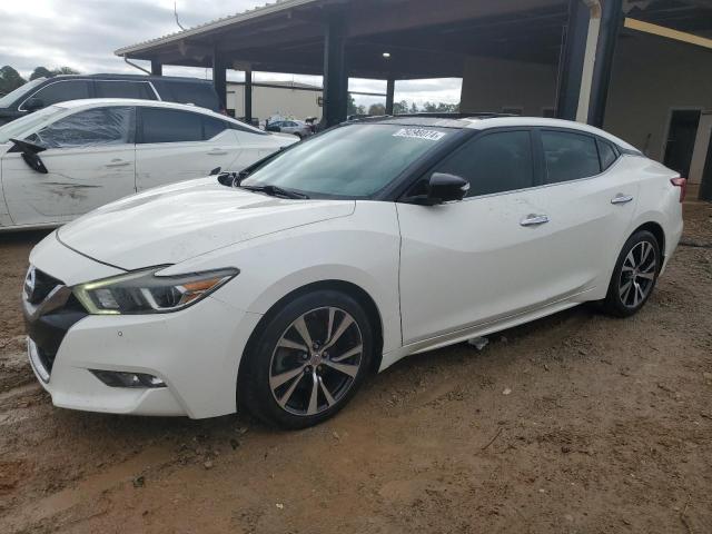2016 NISSAN MAXIMA 3.5 VIN: 1N4AA6AP4GC409746