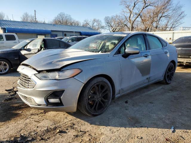 2020 FORD FUSION SE VIN: 3FA6P0HD0LR148026