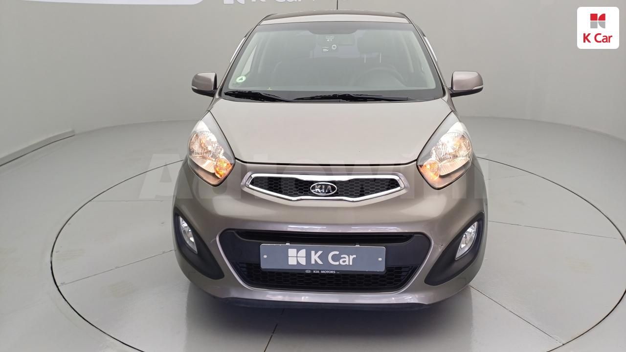 2012 KIA MORNING VIN: KNABZ511BCT066315
