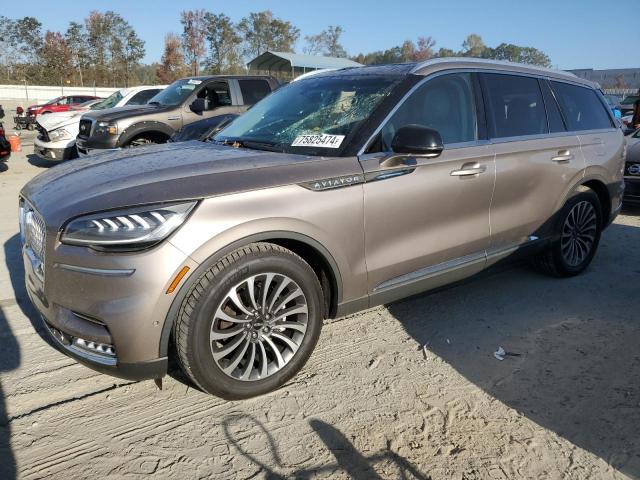 2020 LINCOLN AVIATOR RE VIN: 5LM5J7WC7LGL26458