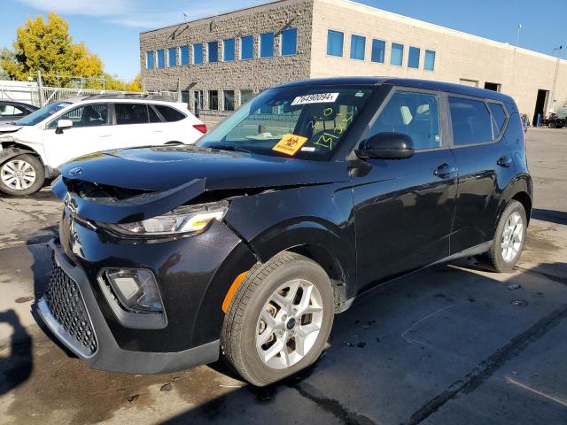 2020 KIA SOUL LX VIN: KNDJ23AUXL7724209