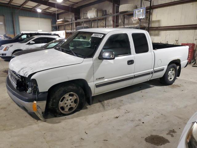 2002 CHEVROLET SILVERADO VIN: 2GCEC19T921420332