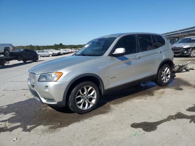 2014 BMW X3 XDRIVE3 VIN: 5UXWX7C53E0E75799