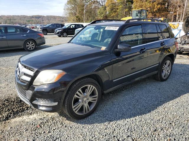 2015 MERCEDES-BENZ GLK 350 VIN: WDCGG5HB9FG438569