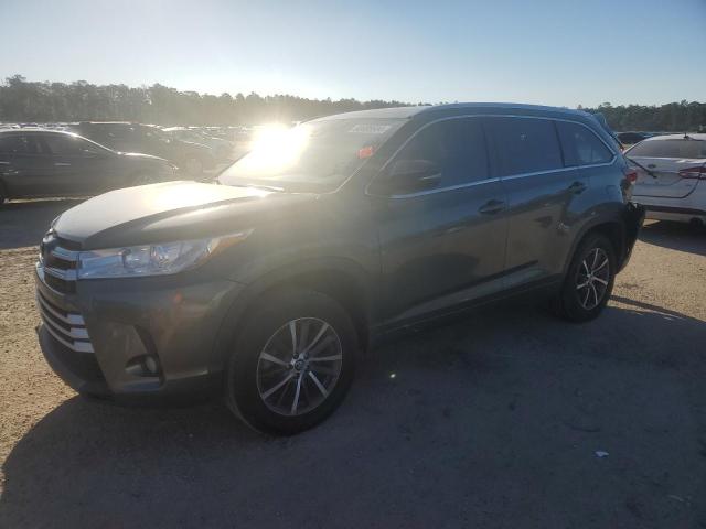 2017 TOYOTA HIGHLANDER VIN: 5TDKZRFH4HS193469