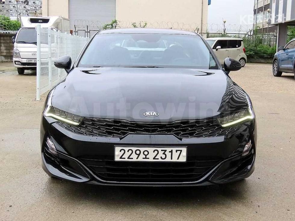 2020 KIA K5 VIN: KNAG541BBLA050250