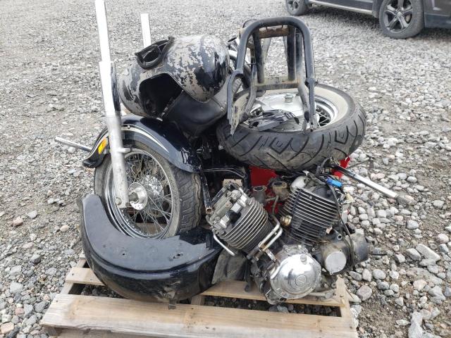 2002 YAMAHA XVS65 BASE VIN: JYAVM01E62A042475