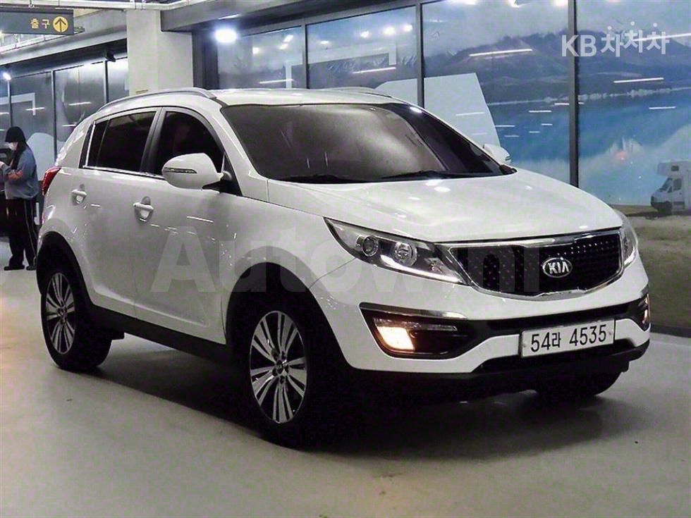 2015 KIA SPORTAGE VIN: KNAPC813BFK757368