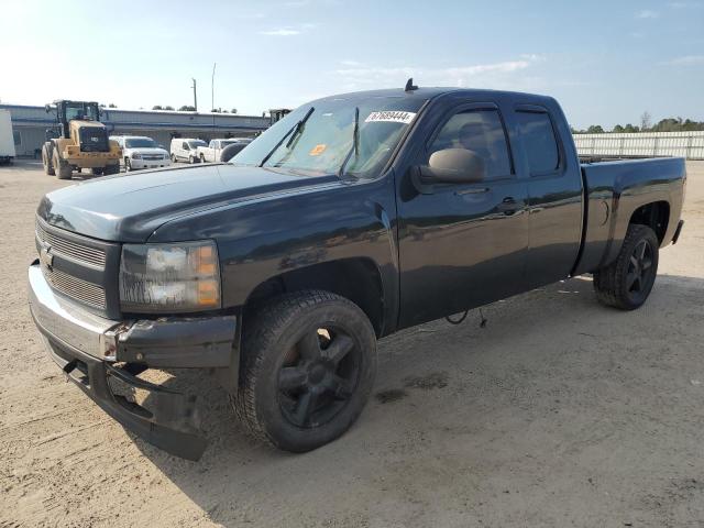 2010 CHEVROLET SILVERADO VIN: 1GCSKSE39AZ283173