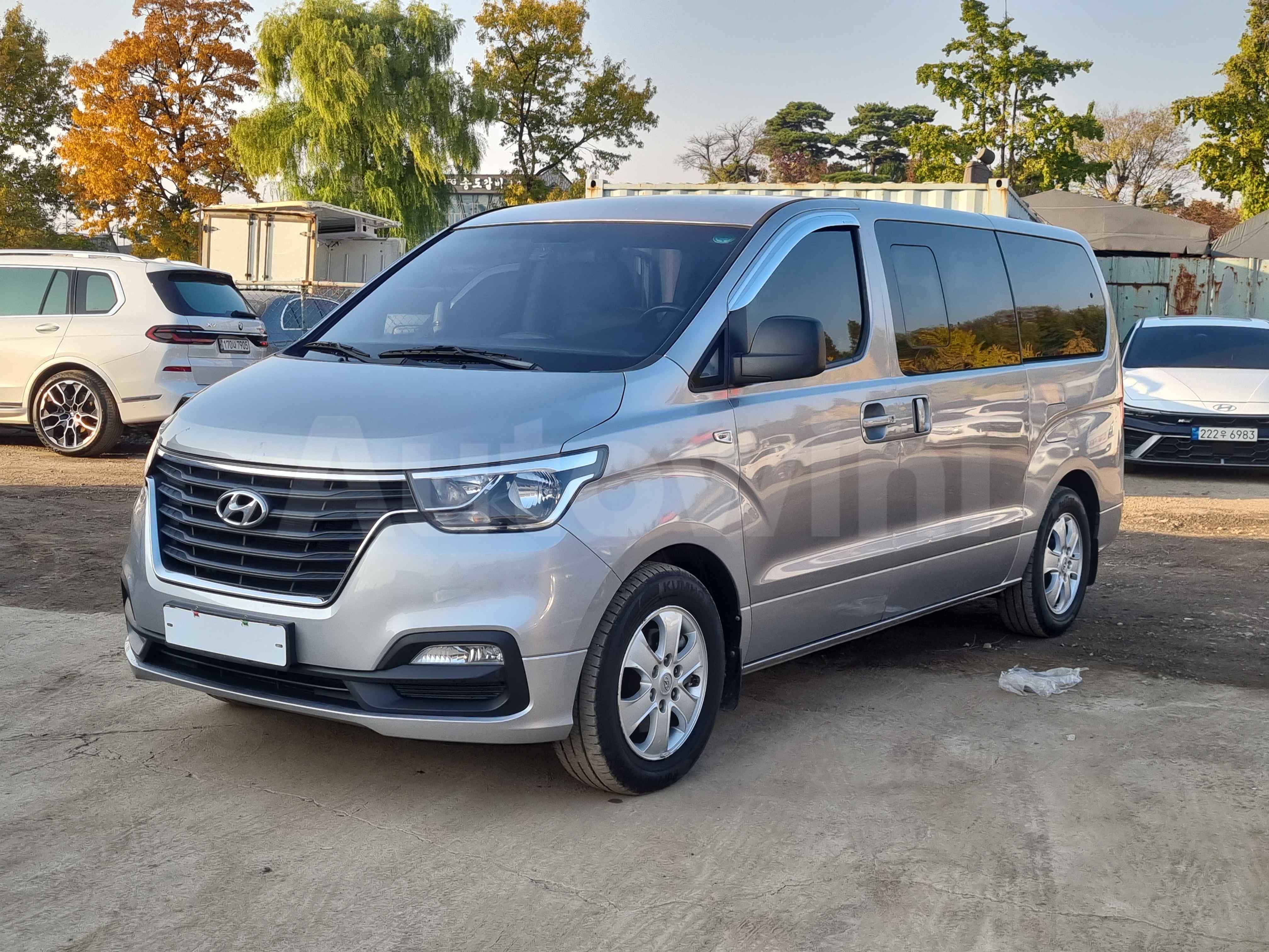 2020 HYUNDAI STAREX VIN: KMJWA37KBLU115355