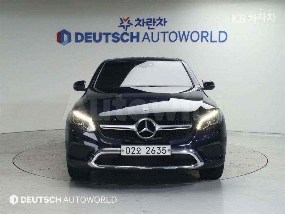 2019 MERCEDES-BENZ GLC CLASS VIN: WDC0J4KB3KF519721