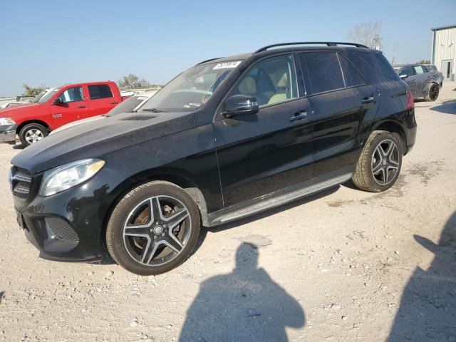 2017 MERCEDES-BENZ GLE 350 4M VIN: 4JGDA5HB9HA897225