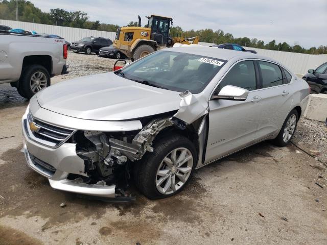 2017 CHEVROLET IMPALA LT VIN: 1G1105S32HU118508