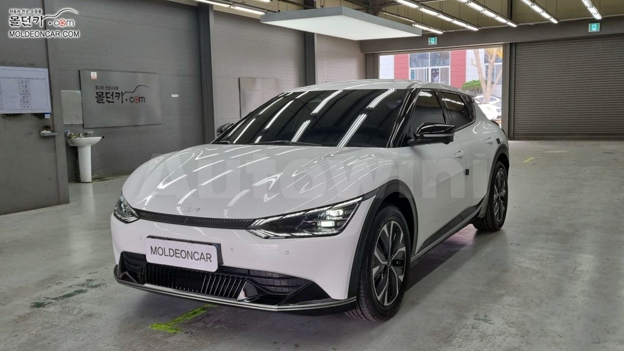 2022 KIA EV6 VIN: KNAC381AFNA045610