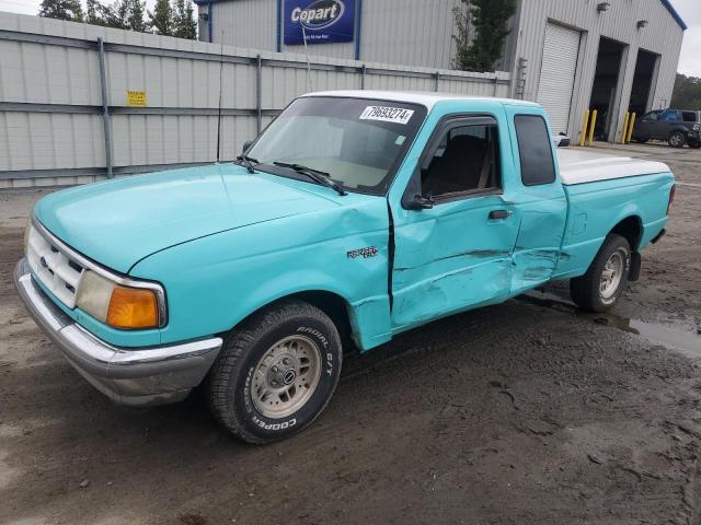 1993 FORD RANGER SUP VIN: 1FTCR14X9PTA27450