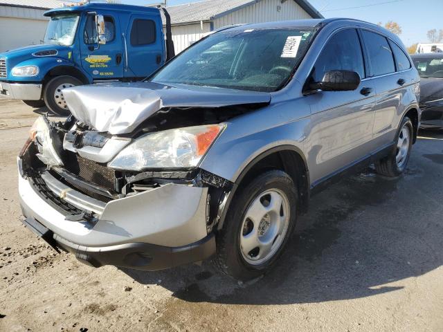 2008 HONDA CR-V LX VIN: 3CZRE38348G709234