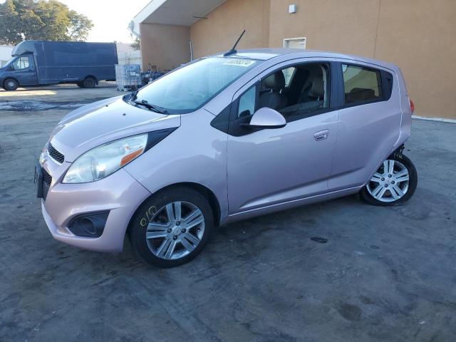 2013 CHEVROLET SPARK 1LT VIN: KL8CD6S9XDC564929