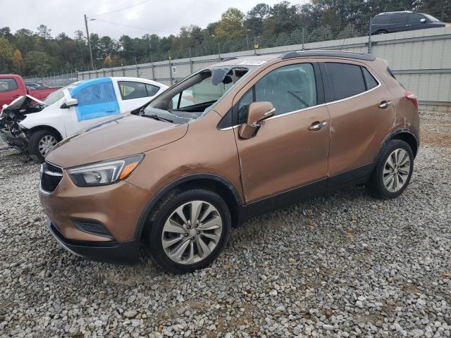 2017 BUICK ENCORE PRE VIN: KL4CJASBXHB210100