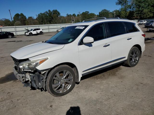 2013 INFINITI JX35 VIN: 5N1AL0MN5DC328659