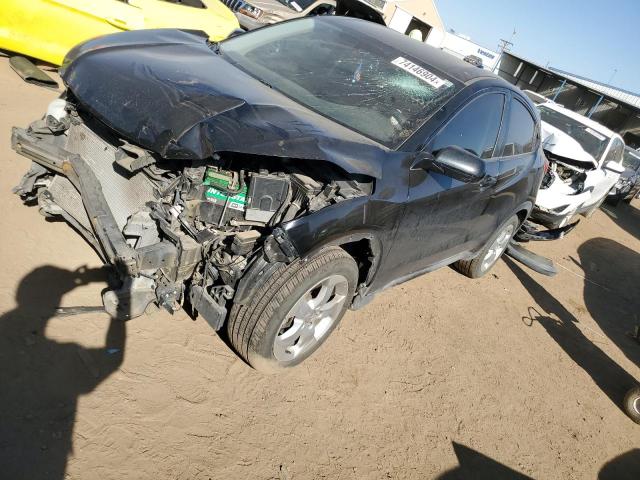2016 HONDA HR-V LX VIN: 3CZRU5G32GM730180