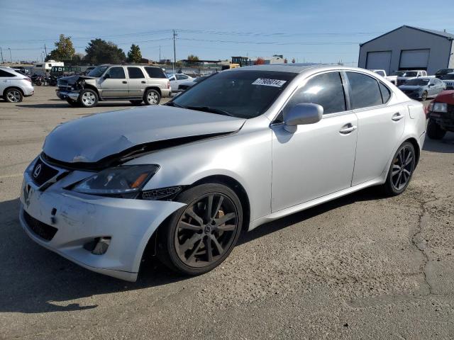 2006 LEXUS IS 350 VIN: JTHBE262X65002881
