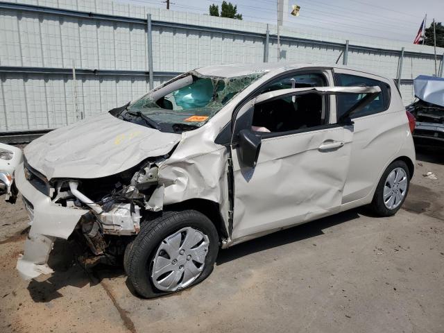 2018 CHEVROLET SPARK LS VIN: KL8CB6SA5JC481727