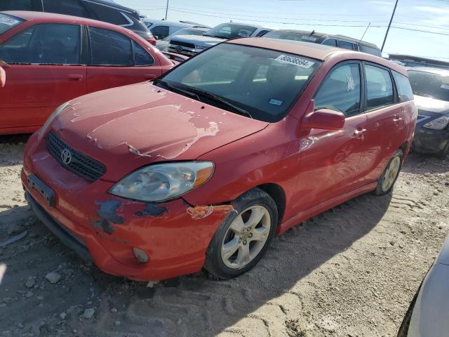 2007 TOYOTA COROLLA VIN: 2T1KR32E67C669902