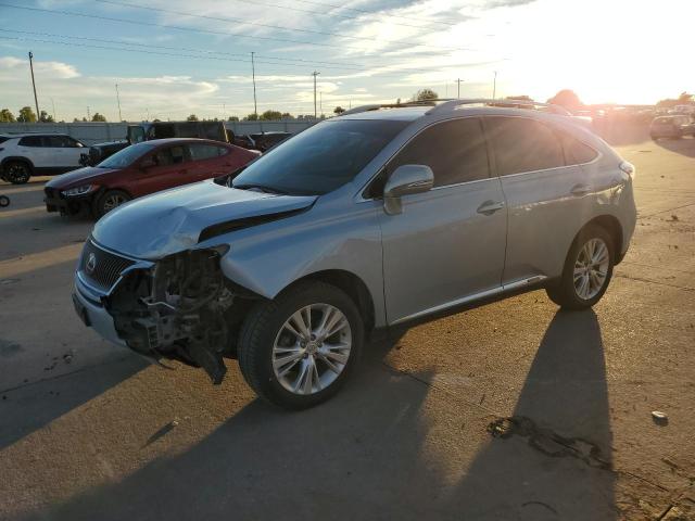 2010 LEXUS RX 450H VIN: JTJBC1BA7A2015531