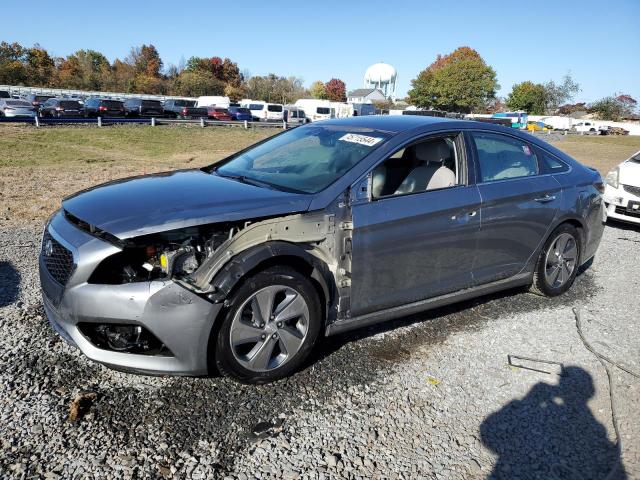 2017 HYUNDAI SONATA HYB VIN: KMHE34L14HA059658