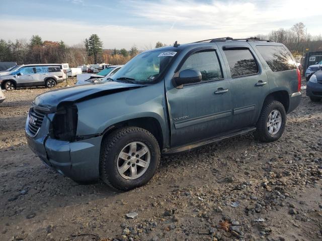 2009 GMC YUKON SLT VIN: 1GKFK33089R237415