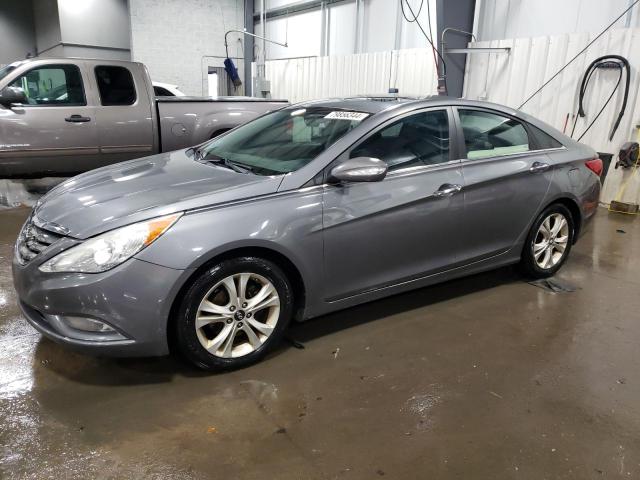 2011 HYUNDAI SONATA SE VIN: 5NPEC4AC4BH137820