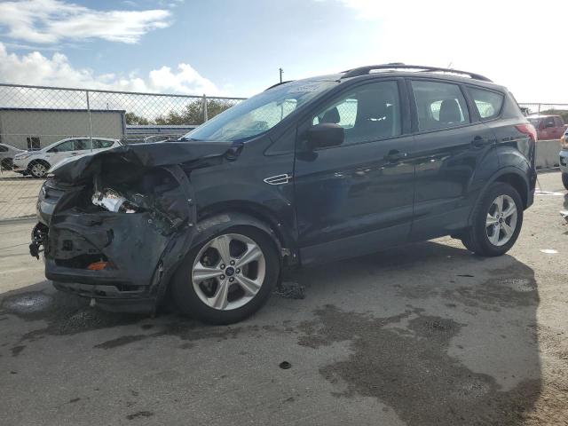 2014 FORD ESCAPE S VIN: 1FMCU0F74EUD90523