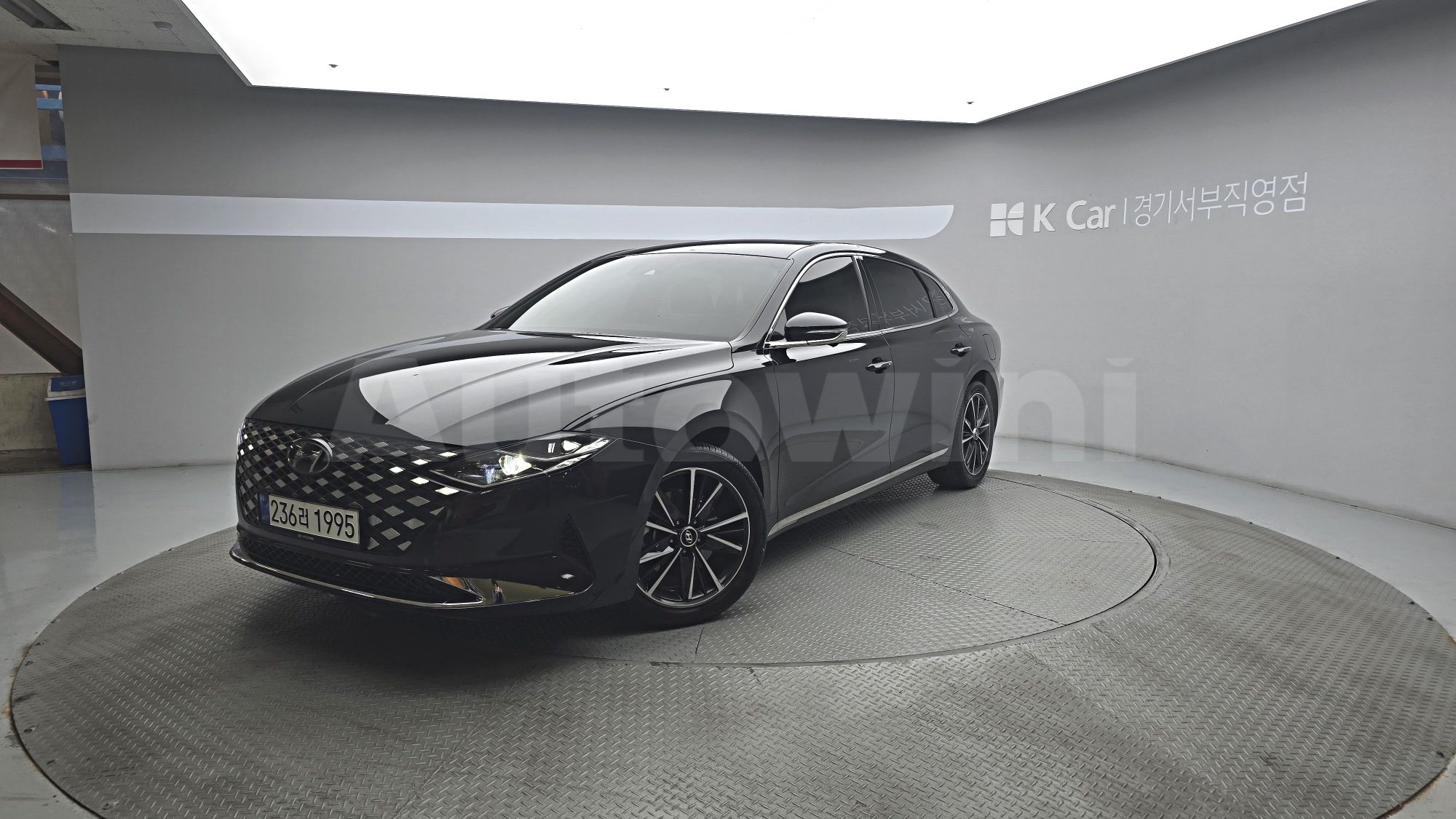 2022 HYUNDAI GRANDEUR VIN: KMHF141DBNA468360