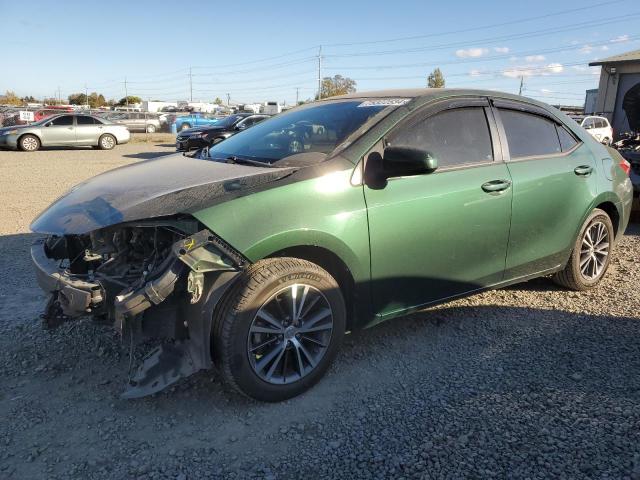 2016 TOYOTA COROLLA L VIN: 2T1BURHE2GC693977