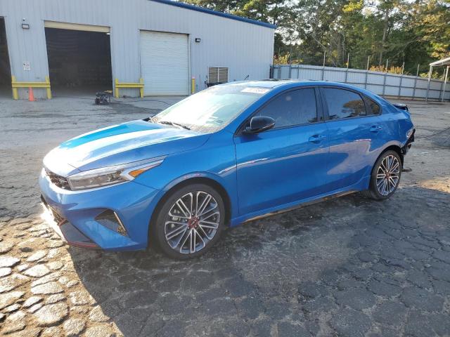 2022 KIA FORTE GT VIN: 3KPF44AC3NE446205