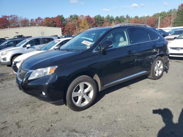2011 LEXUS RX 350 VIN: 2T2BK1BA3BC086133