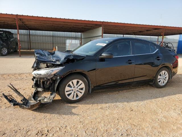 2024 NISSAN SENTRA S VIN: 3N1AB8BV7RY358014