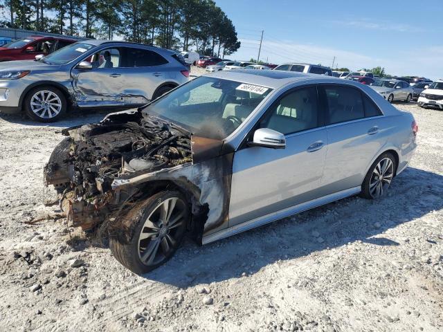 2016 MERCEDES-BENZ E 350 VIN: WDDHF5KBXGB249164