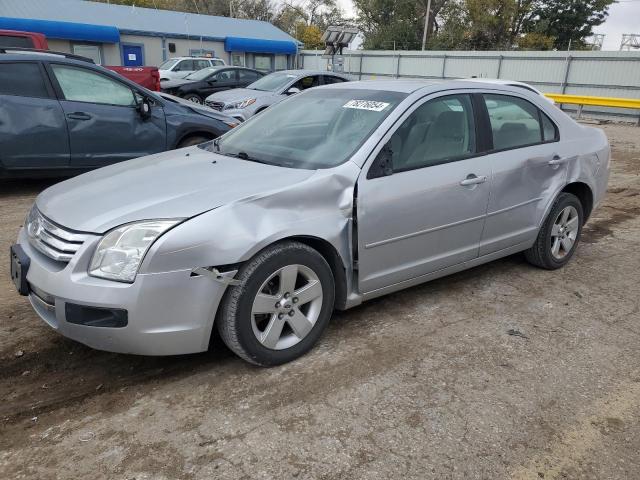 2006 FORD FUSION SE VIN: 3FAFP07106R244377