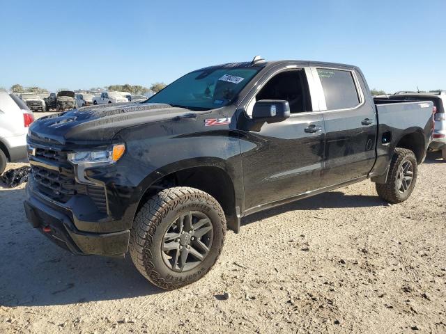 2024 CHEVROLET SILVERADO VIN: 3GCUDFE87RG233695