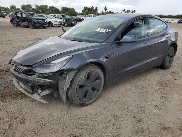 2022 TESLA MODEL 3 VIN: 5YJ3E1EBXNF125546