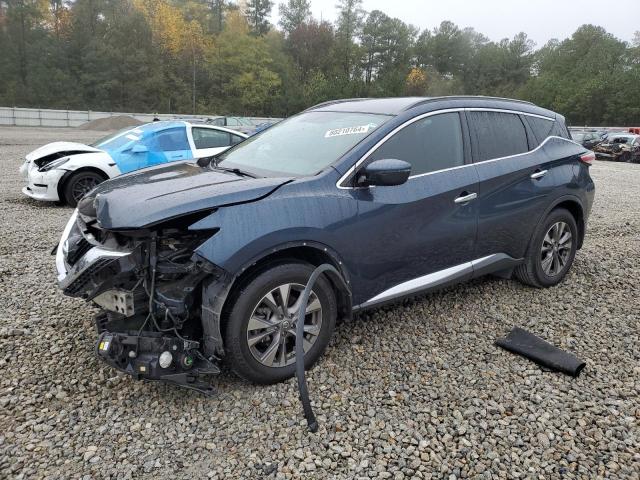 2016 NISSAN MURANO S VIN: 5N1AZ2MG4GN168519