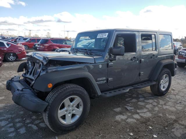 2016 JEEP WRANGLER U VIN: 1C4BJWDG1GL335485