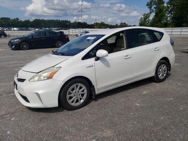 2013 TOYOTA PRIUS V VIN: JTDZN3EU3D3253257