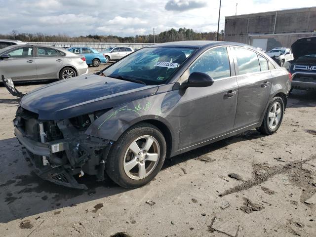 2016 CHEVROLET CRUZE LIMI VIN: 1G1PE5SB2G7144350