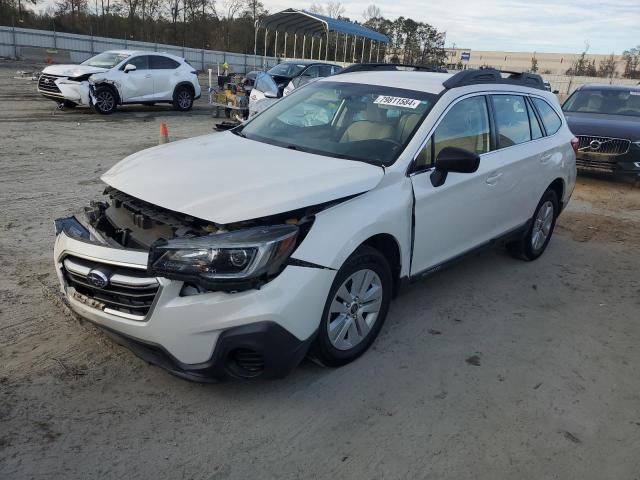 2019 SUBARU OUTBACK 2. VIN: 4S4BSABC1K3346815