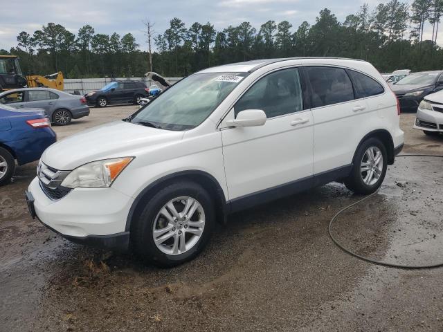 2011 HONDA CR-V EXL VIN: JHLRE3H70BC007451